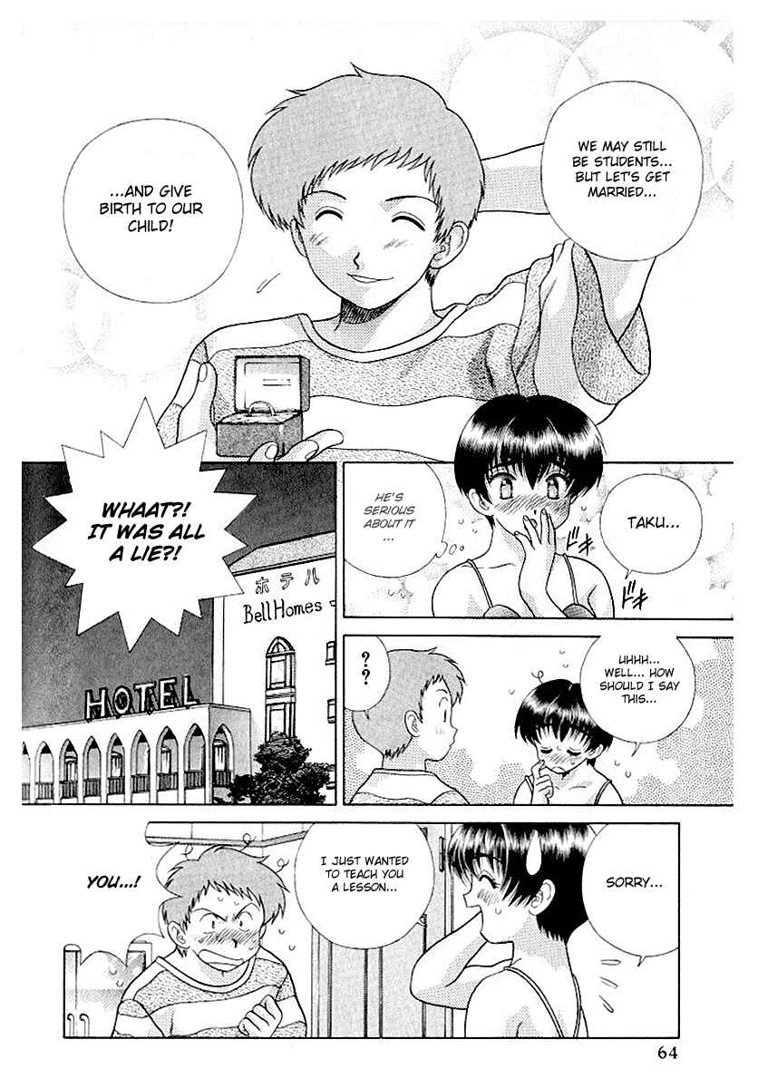 Page 12 Chapter 104 Futari Ecchi
