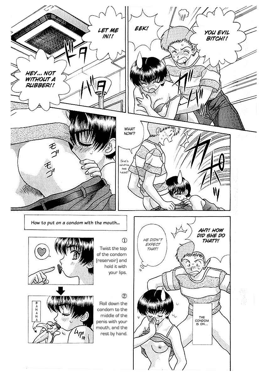 Page 13 Chapter 104 Futari Ecchi