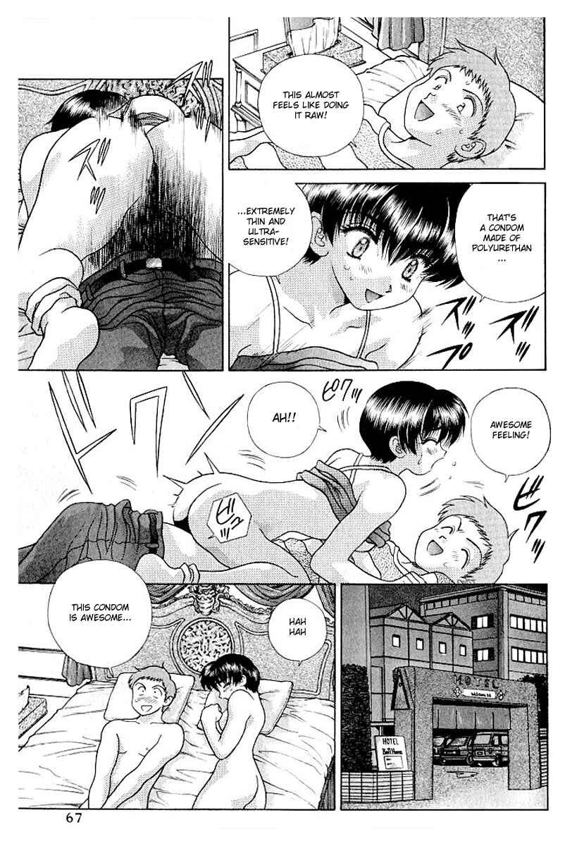 Page 15 Chapter 104 Futari Ecchi