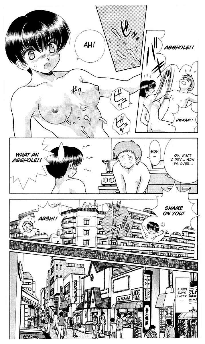 Page 4 Chapter 104 Futari Ecchi