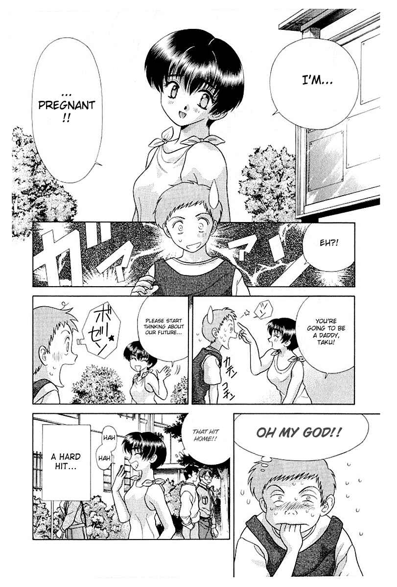 Page 8 Chapter 104 Futari Ecchi