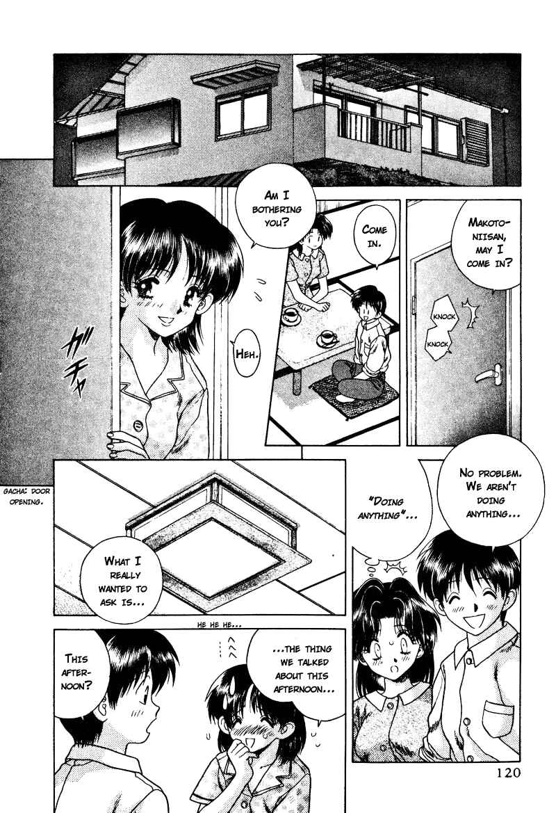 Page 6 Chapter 18 Futari Ecchi