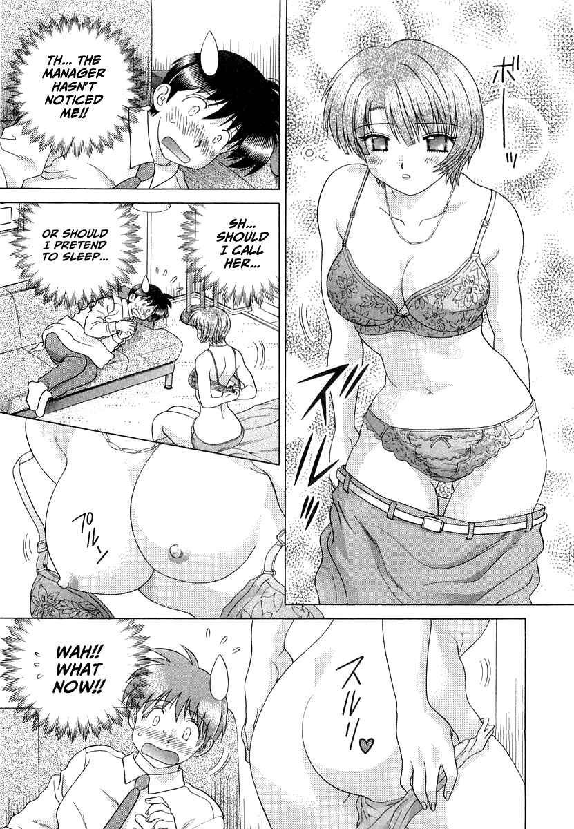 Page 5 Chapter 263 Futari Ecchi