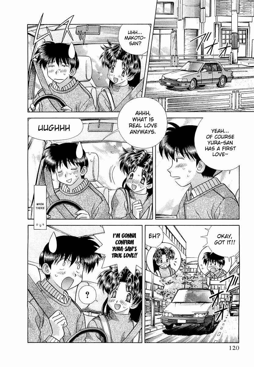 Page 10 Chapter 238 Futari Ecchi