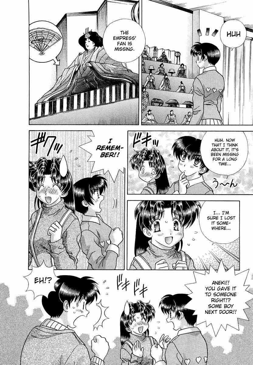Page 8 Chapter 238 Futari Ecchi