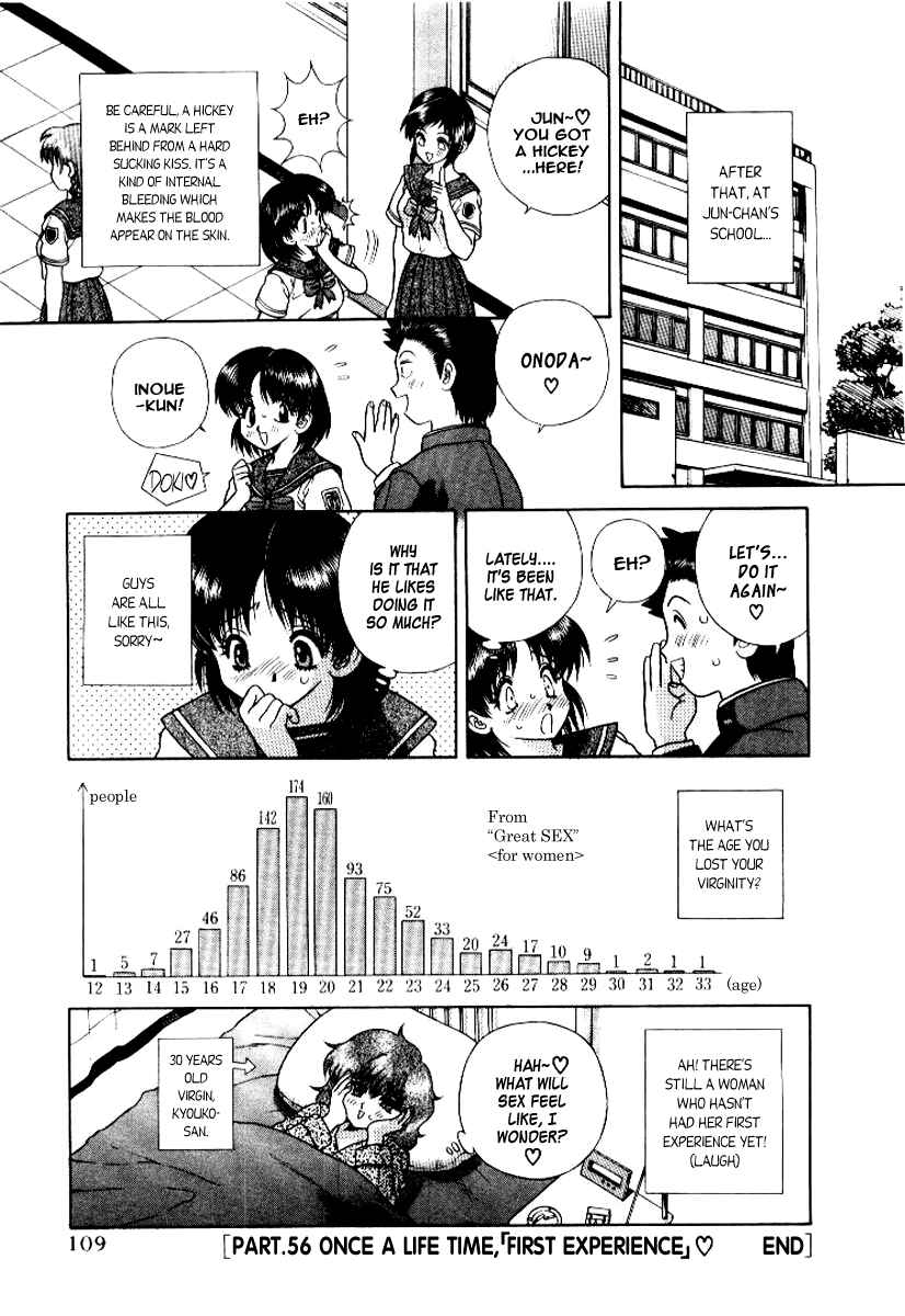 Page 17 Chapter 56 Futari Ecchi