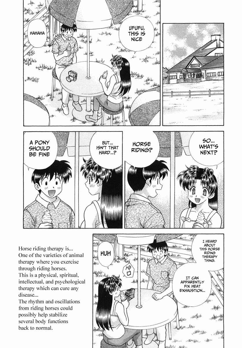 Page 9 Chapter 253 Futari Ecchi