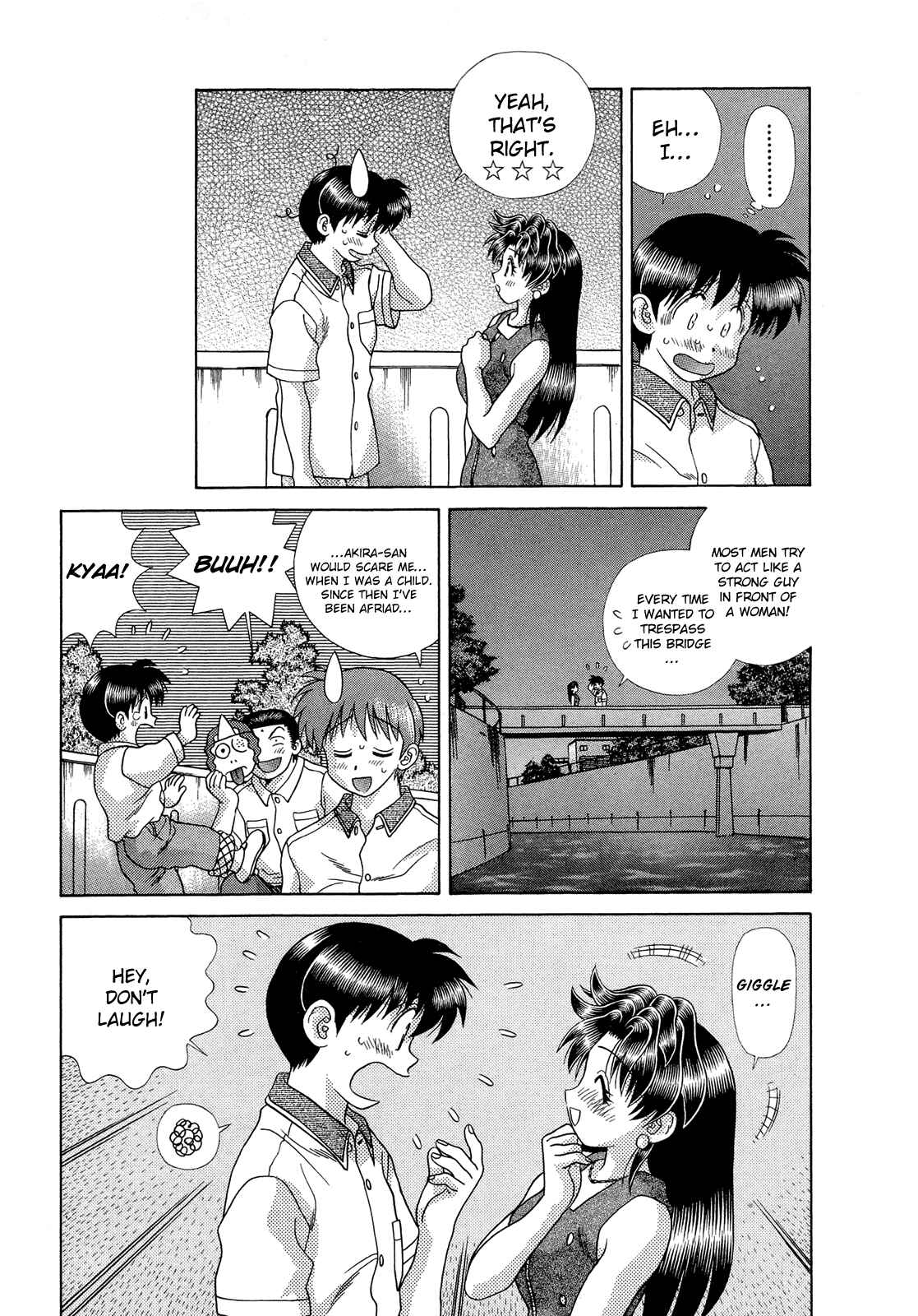Page 10 Chapter 225 Futari Ecchi