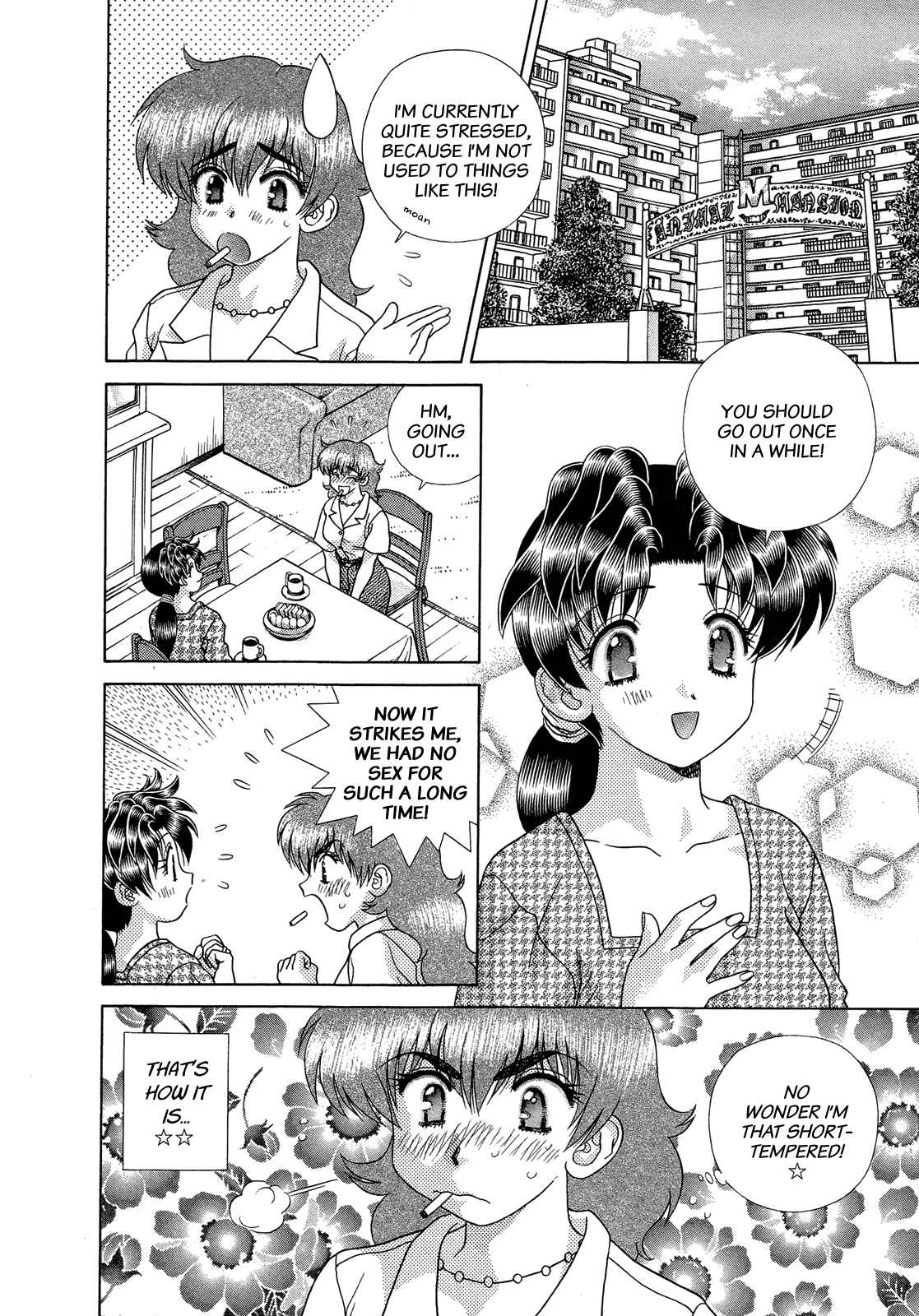 Page 6 Chapter 220 Futari Ecchi