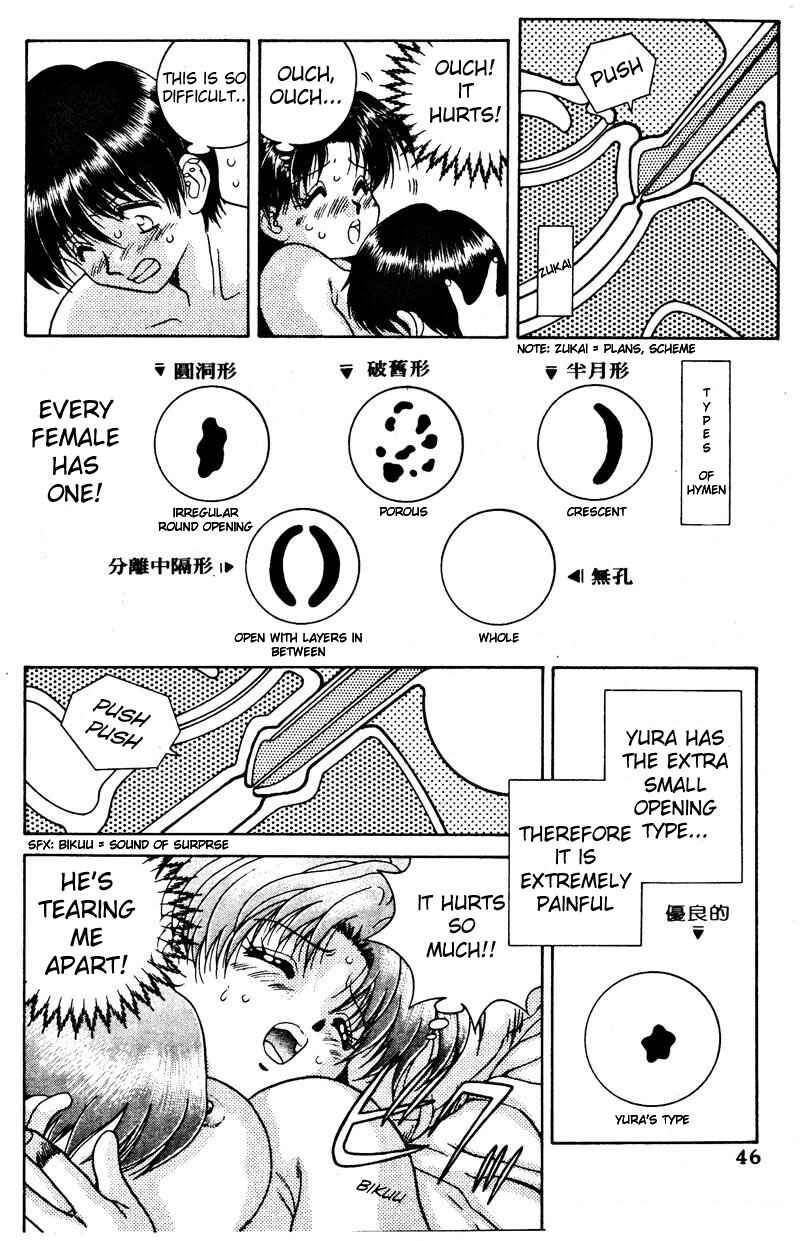 Page 12 Chapter 3 Futari Ecchi