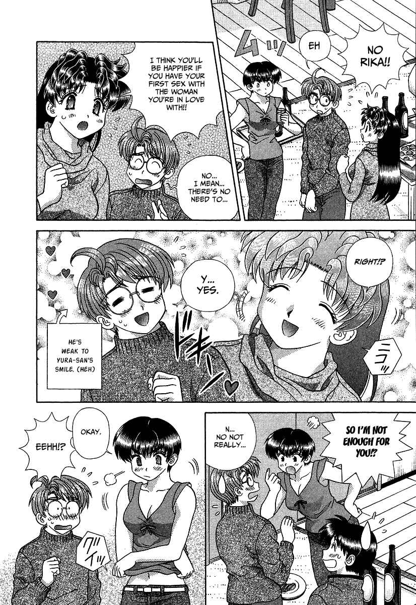 Page 10 Chapter 269 Futari Ecchi