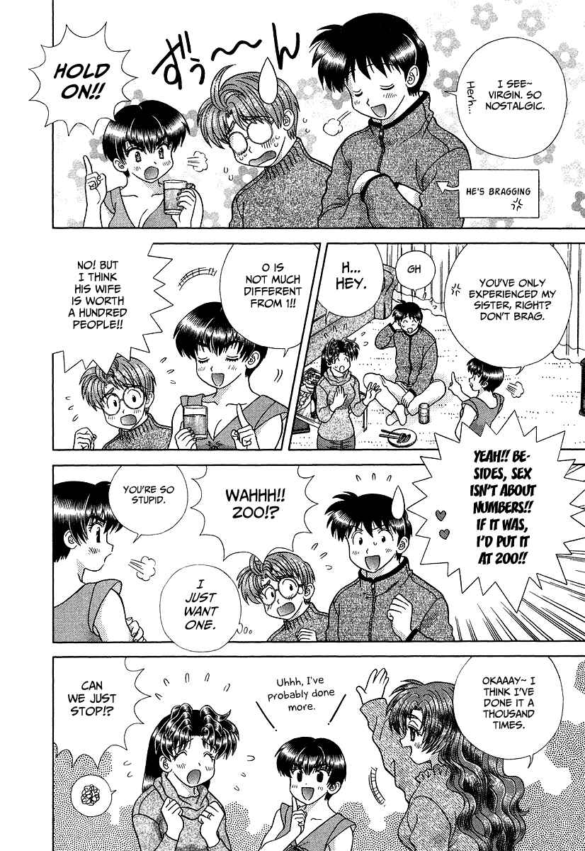 Page 8 Chapter 269 Futari Ecchi