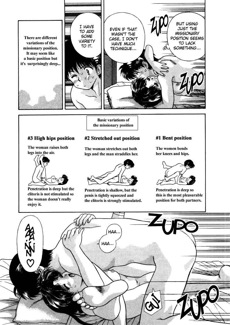 Page 10 Chapter 46 Futari Ecchi