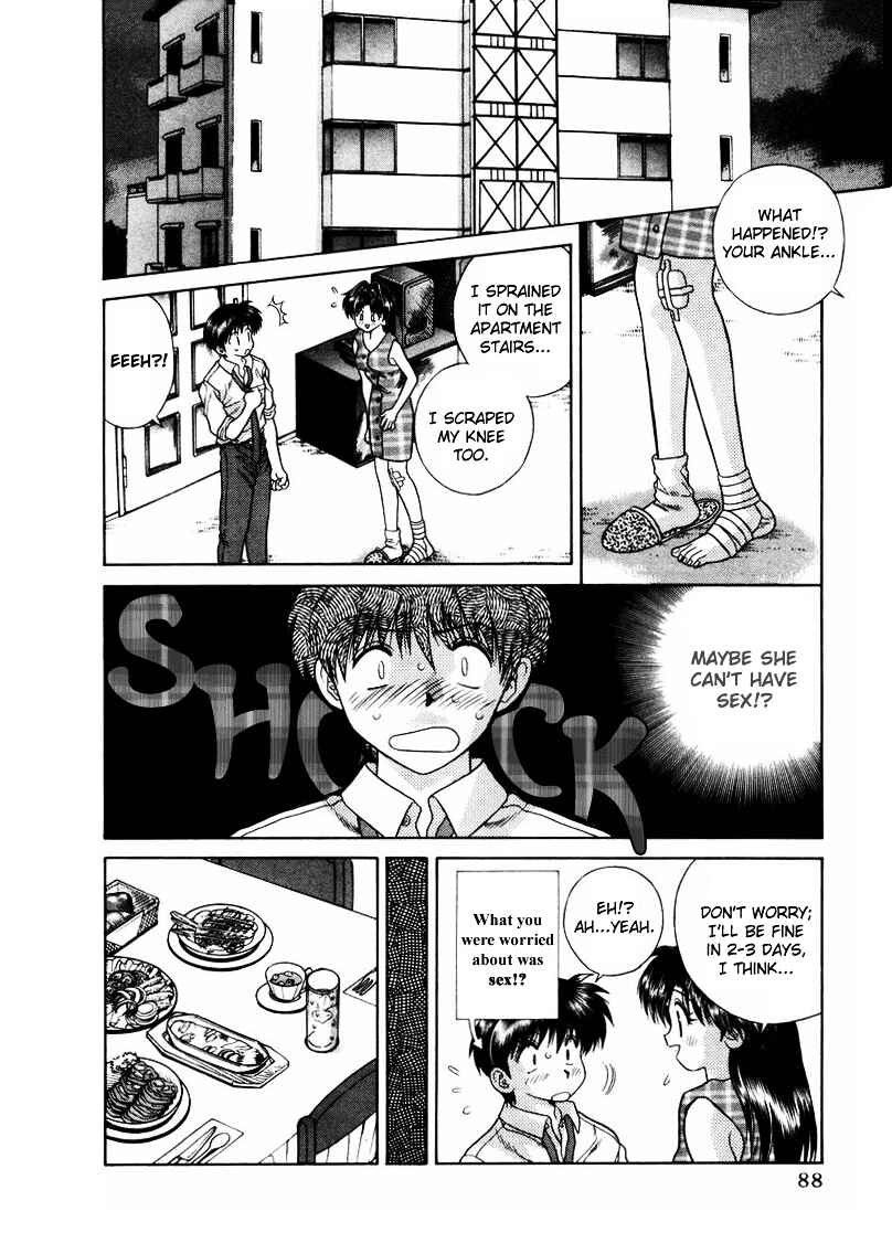 Page 5 Chapter 46 Futari Ecchi