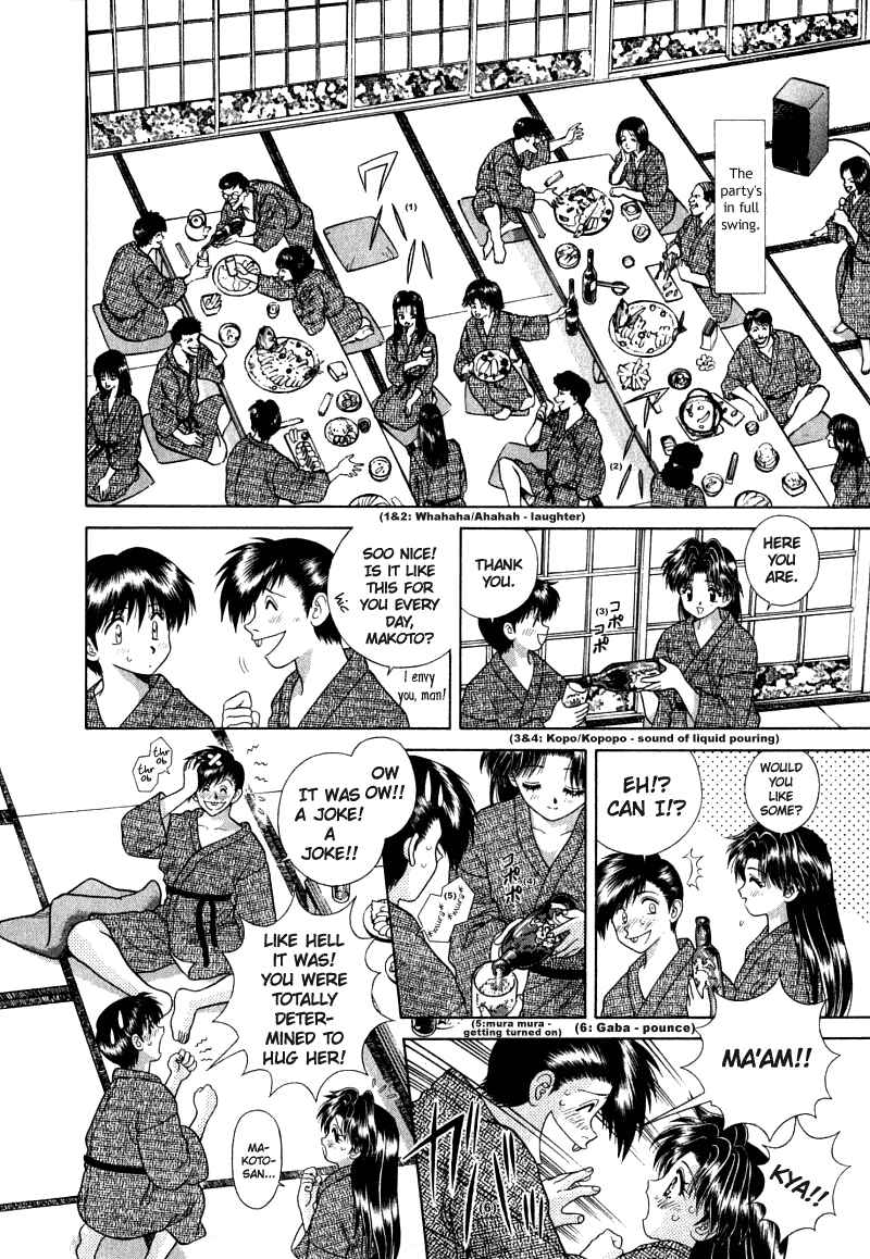 Page 6 Chapter 25 Futari Ecchi