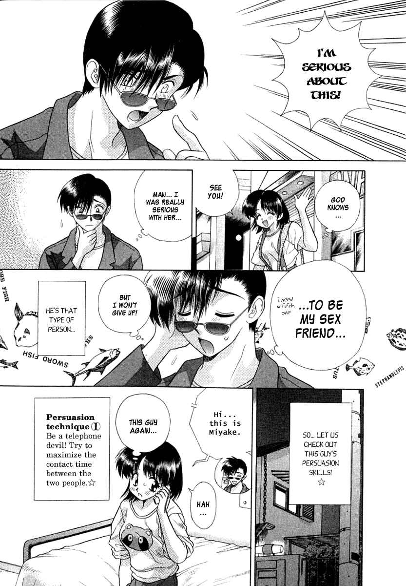 Page 5 Chapter 78 Futari Ecchi