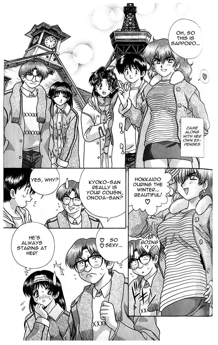 Page 3 Chapter 97 Futari Ecchi