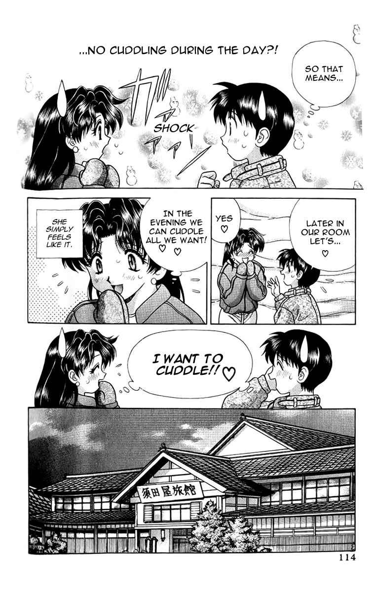 Page 6 Chapter 97 Futari Ecchi