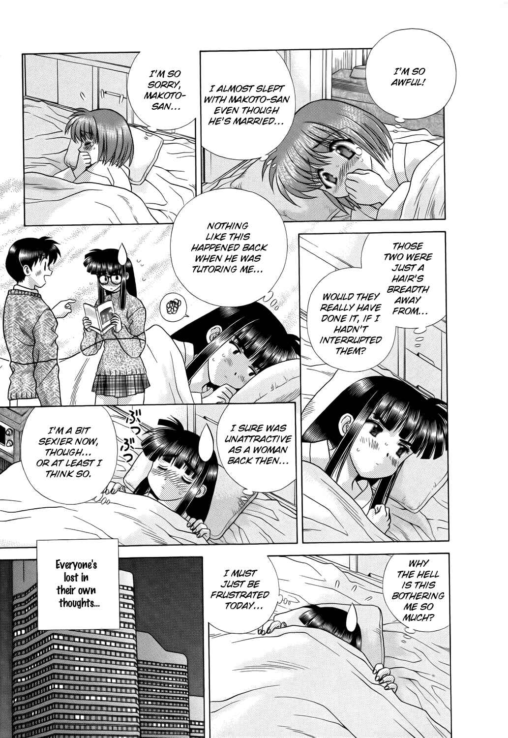 Page 14 Chapter 214 Futari Ecchi