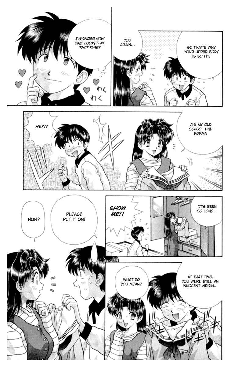 Page 8 Chapter 101 Futari Ecchi