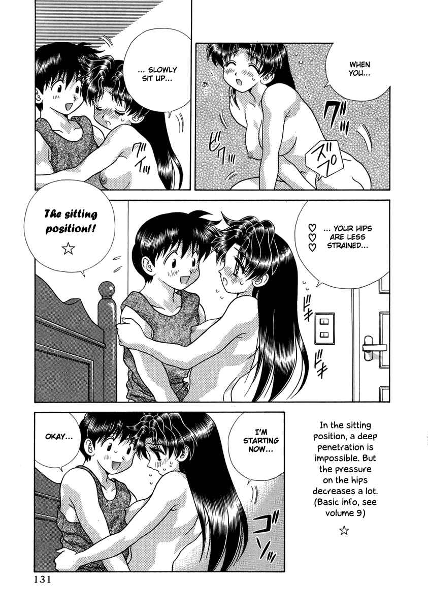Page 14 Chapter 166 Futari Ecchi