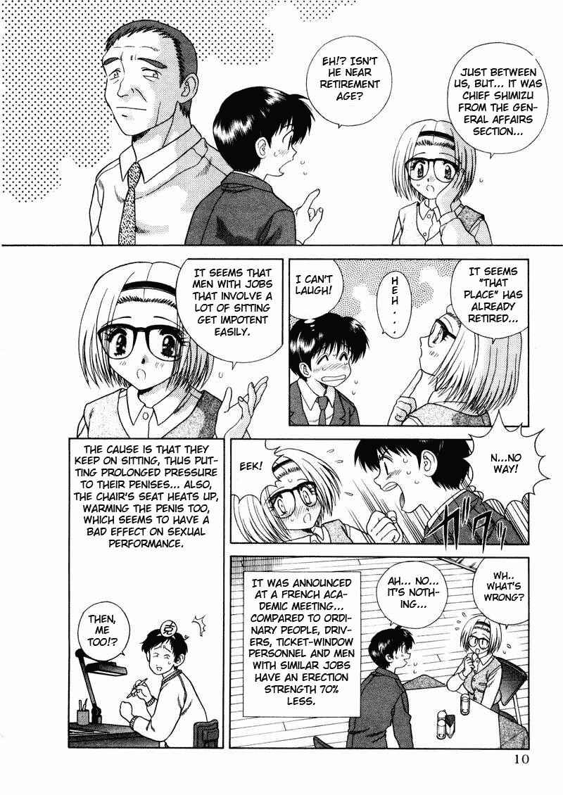 Page 14 Chapter 31 Futari Ecchi