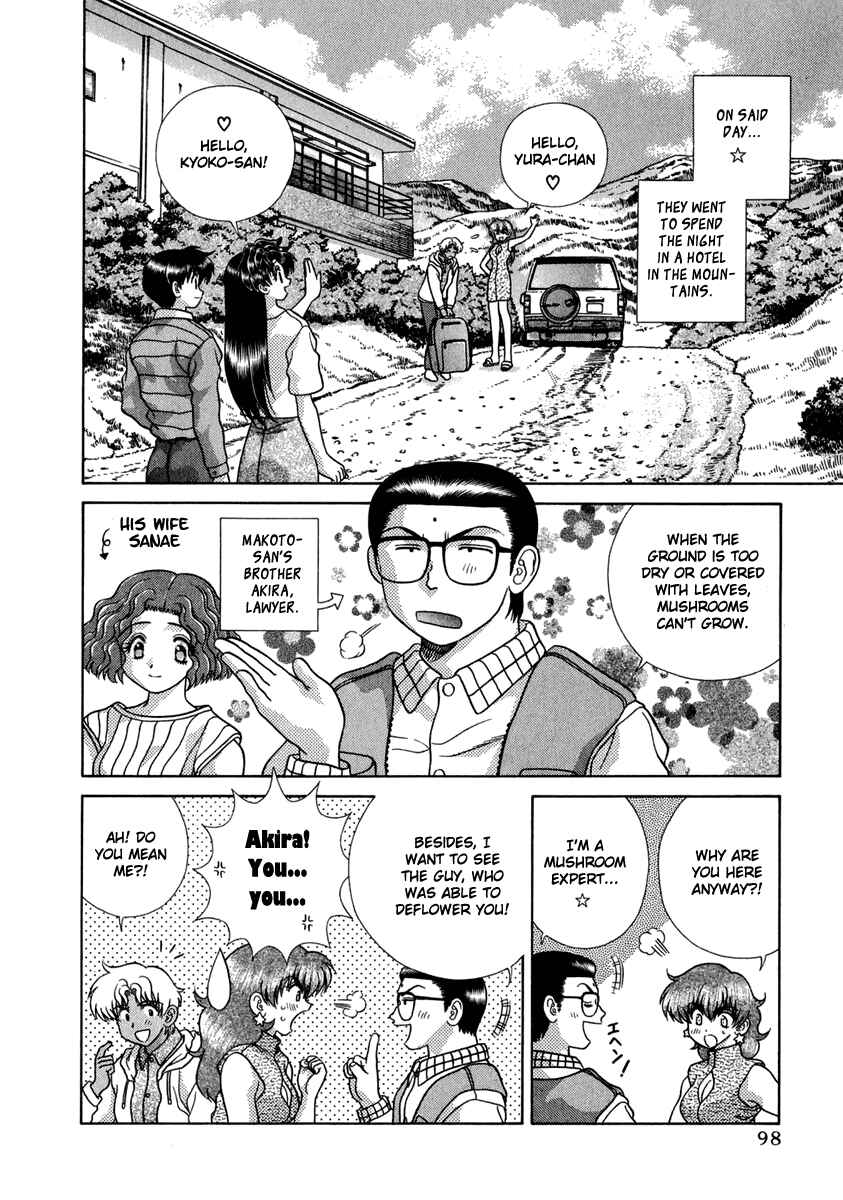 Page 3 Chapter 165 Futari Ecchi