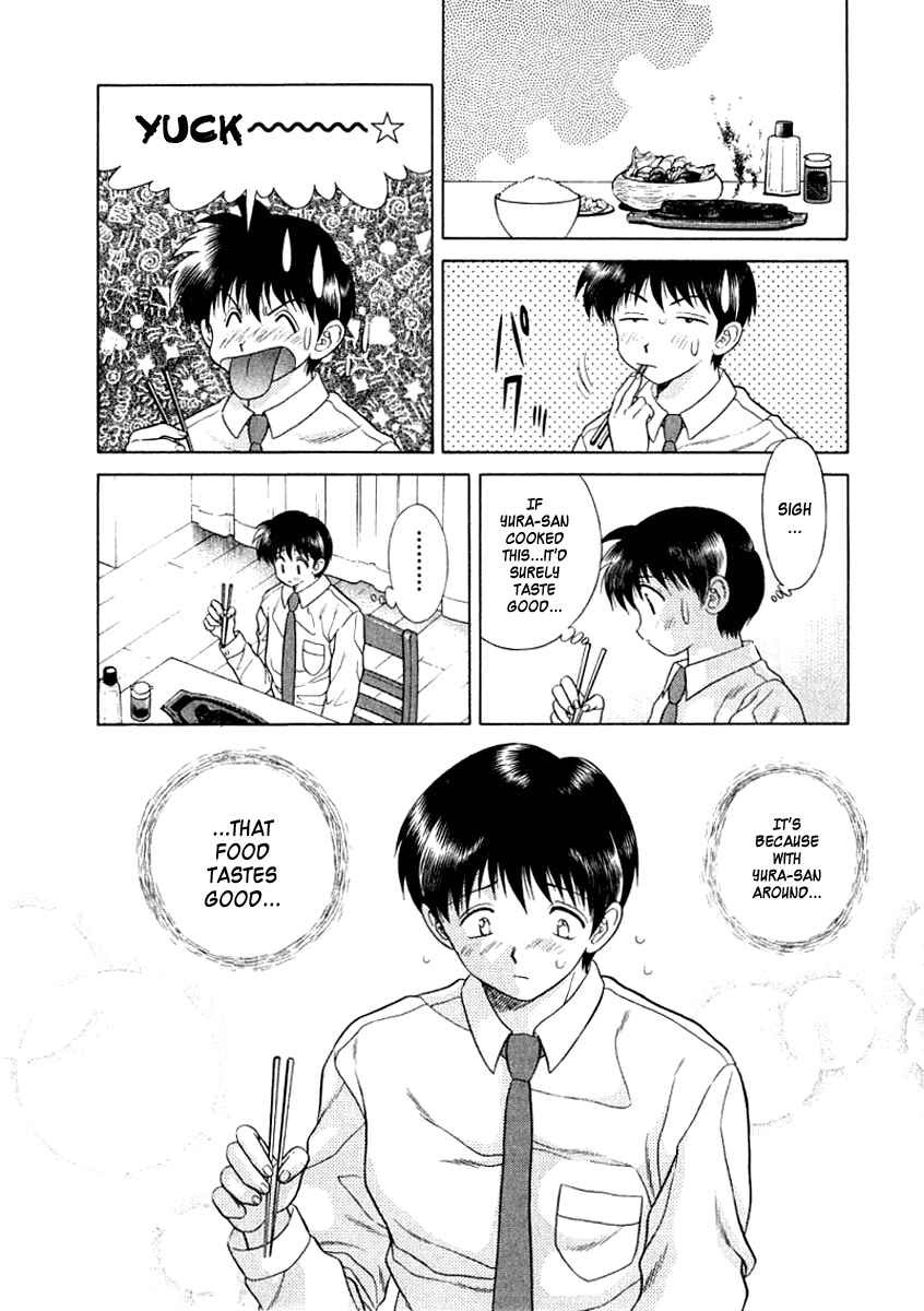 Page 11 Chapter 73 Futari Ecchi