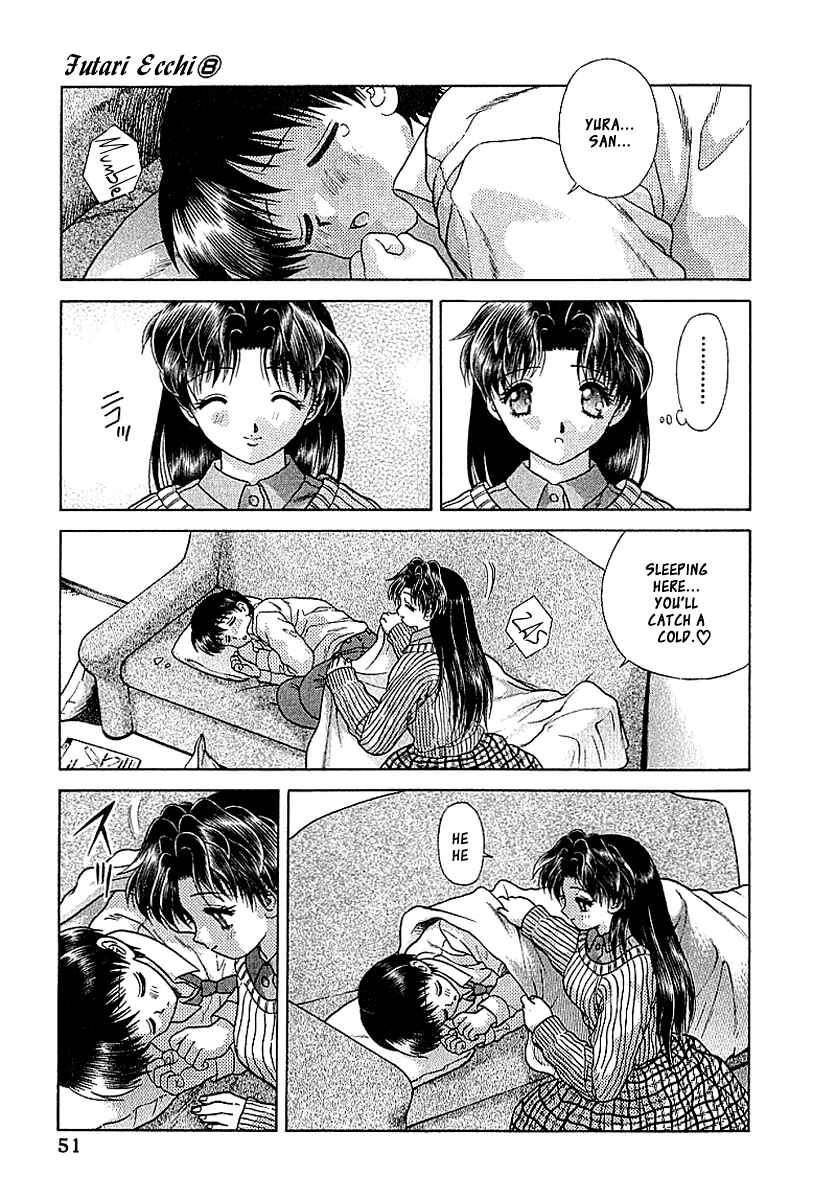 Page 14 Chapter 73 Futari Ecchi