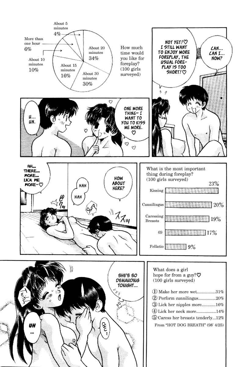 Page 10 Chapter 67 Futari Ecchi