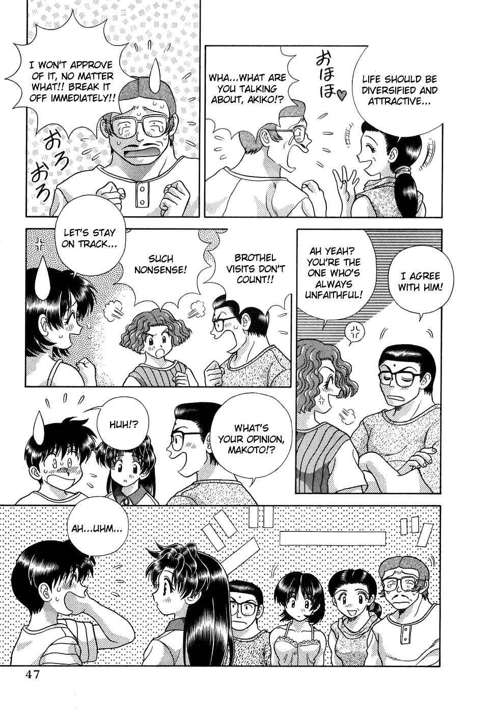 Page 11 Chapter 123 Futari Ecchi
