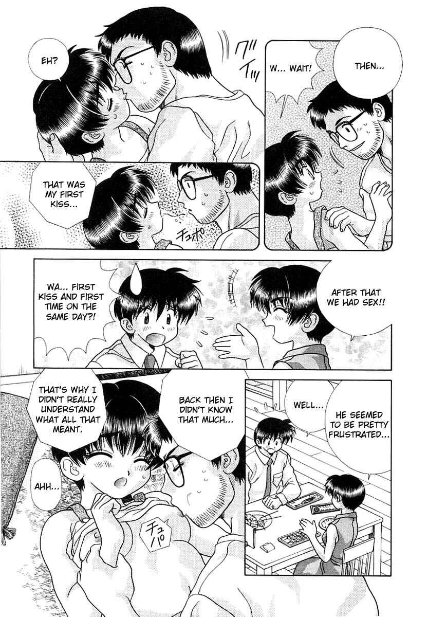 Page 13 Chapter 158 Futari Ecchi