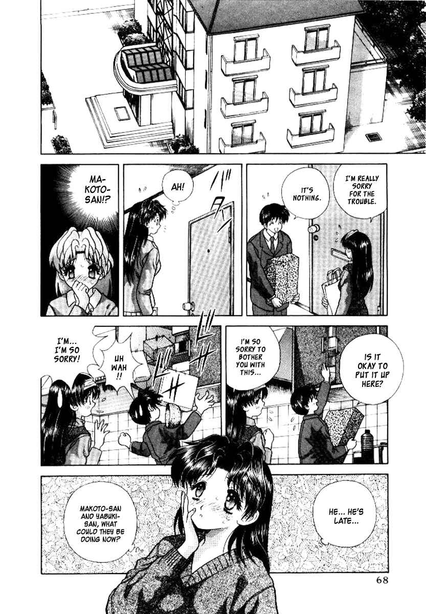 Page 8 Chapter 64 Futari Ecchi