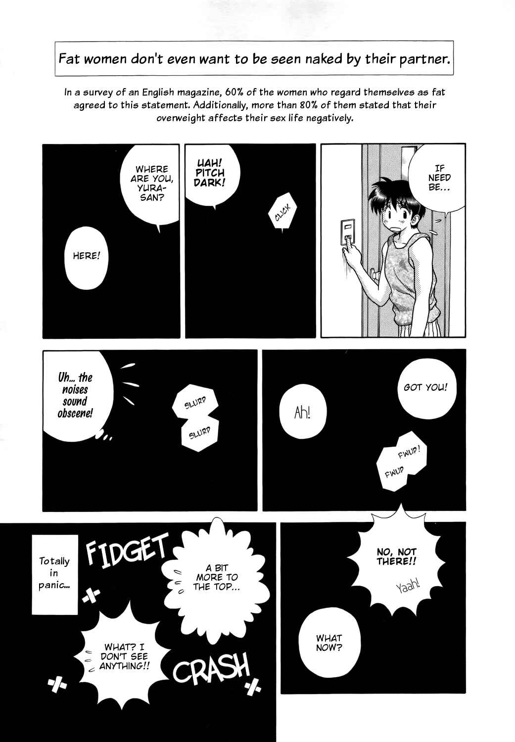 Page 10 Chapter 199 Futari Ecchi