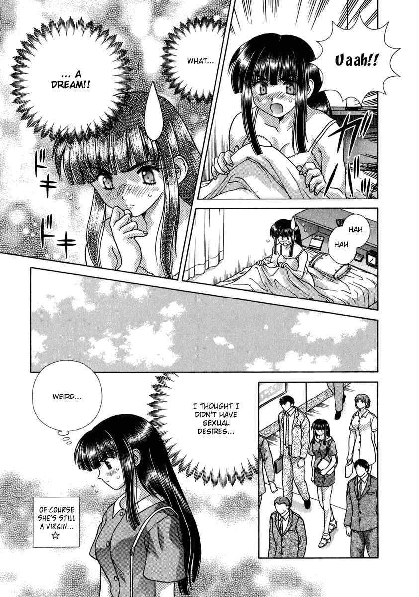 Page 7 Chapter 161 Futari Ecchi