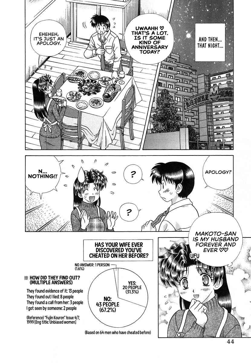 Page 12 Chapter 290 Futari Ecchi