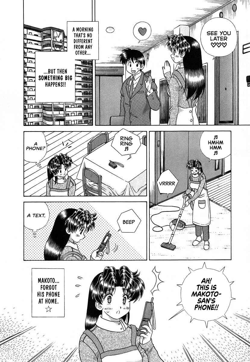 Page 2 Chapter 290 Futari Ecchi