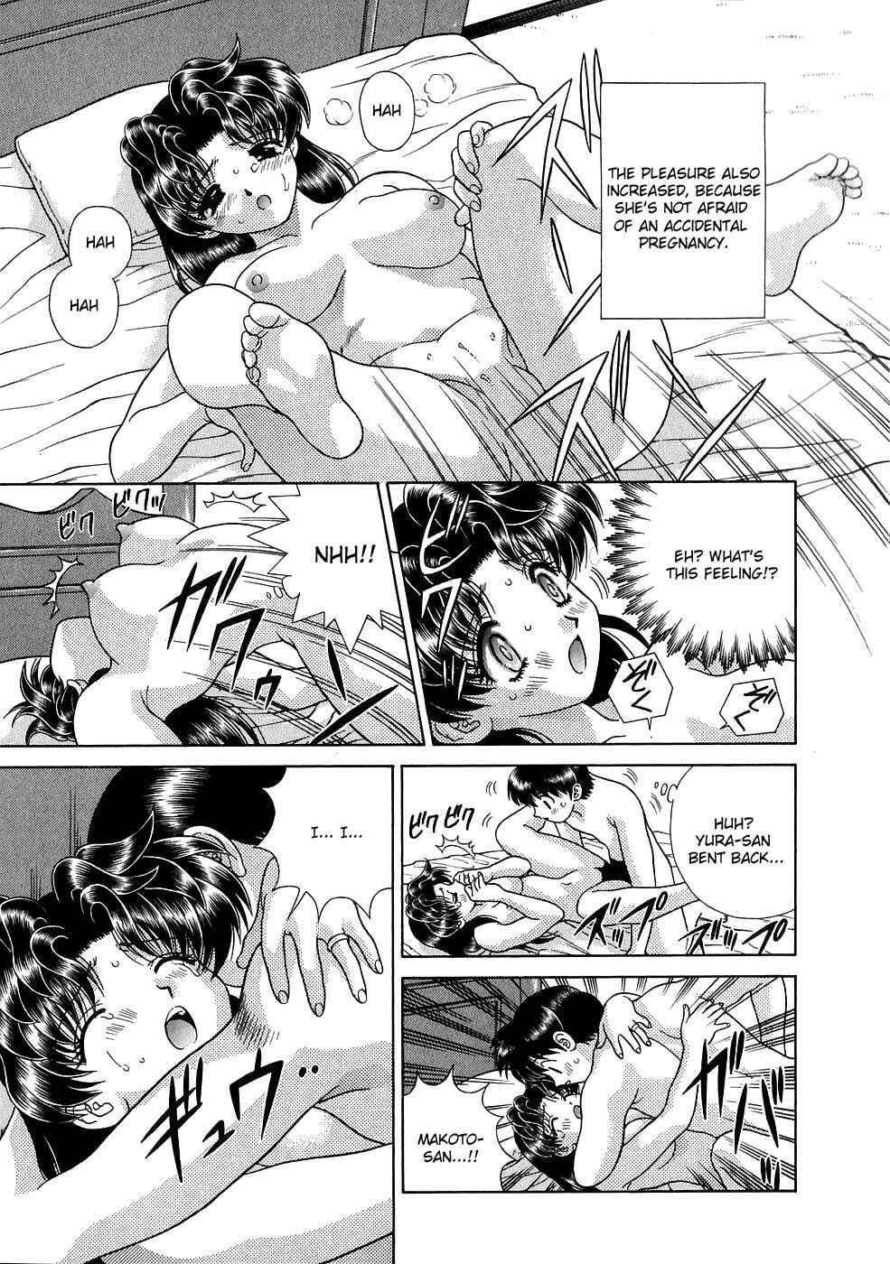 Page 22 Chapter 120 Futari Ecchi