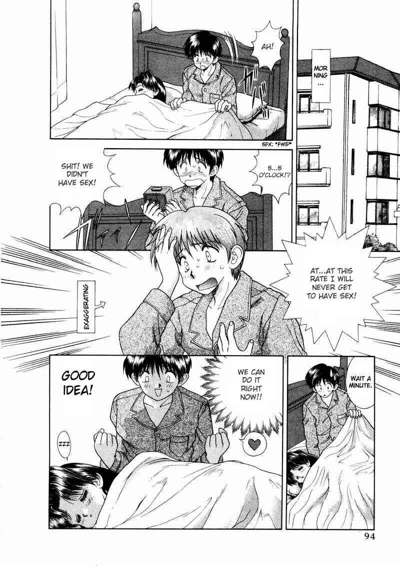 Page 10 Chapter 36 Futari Ecchi