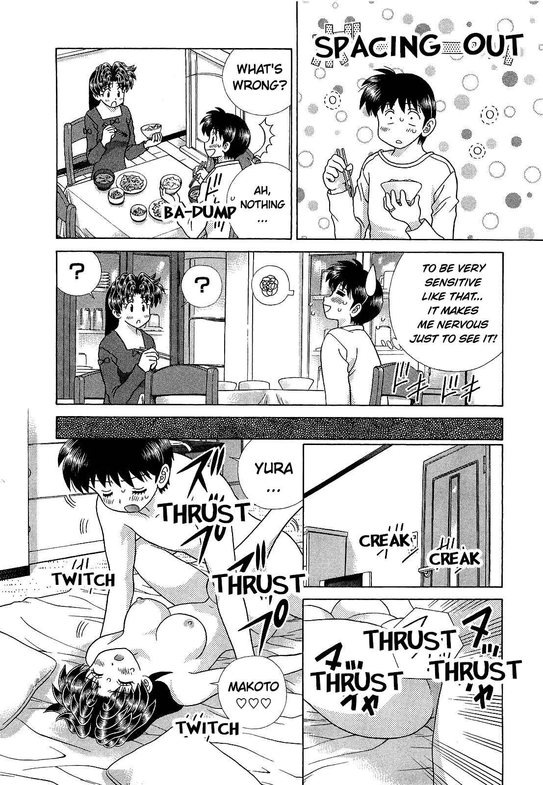 Page 16 Chapter 446 Futari Ecchi