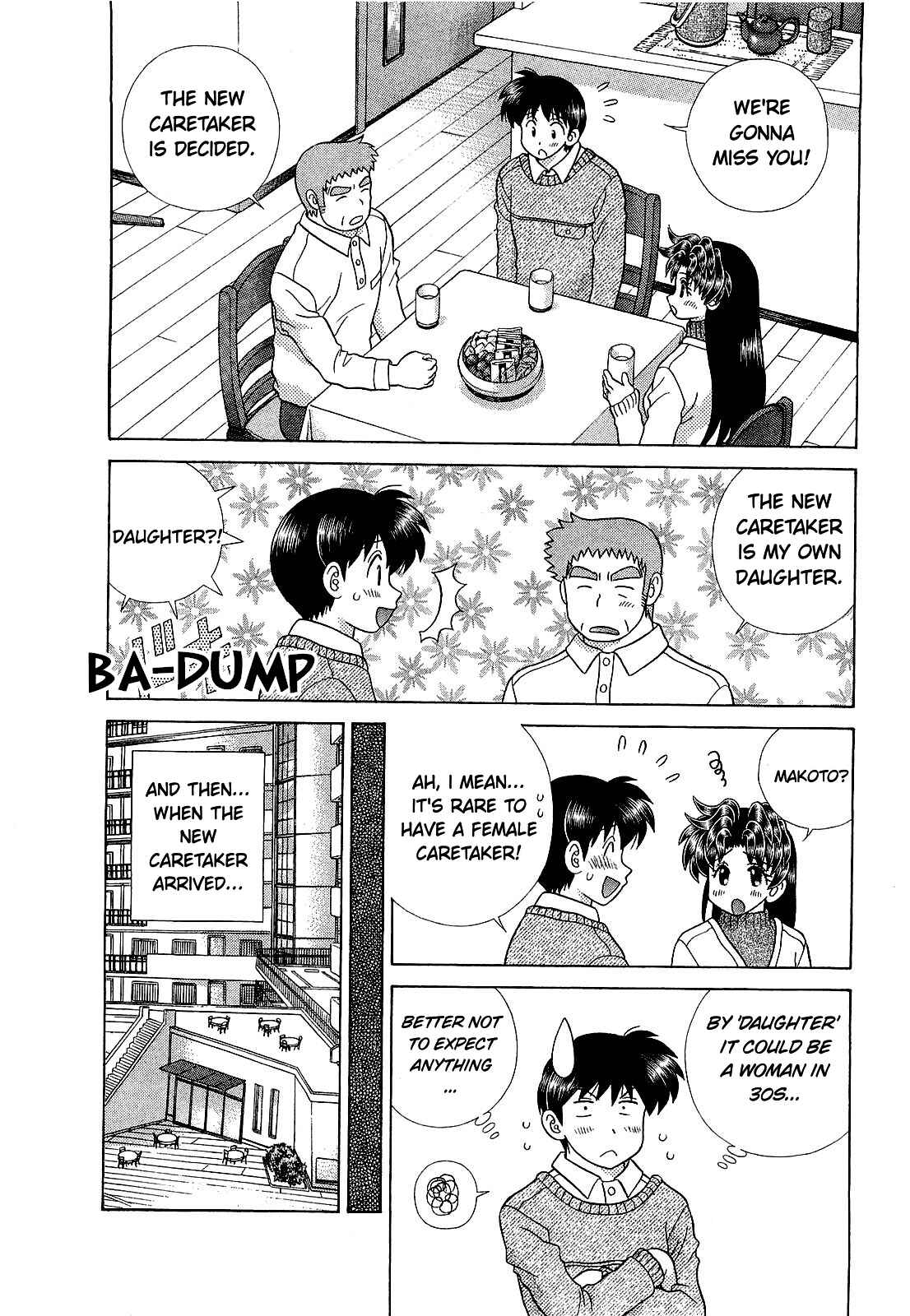 Page 2 Chapter 446 Futari Ecchi