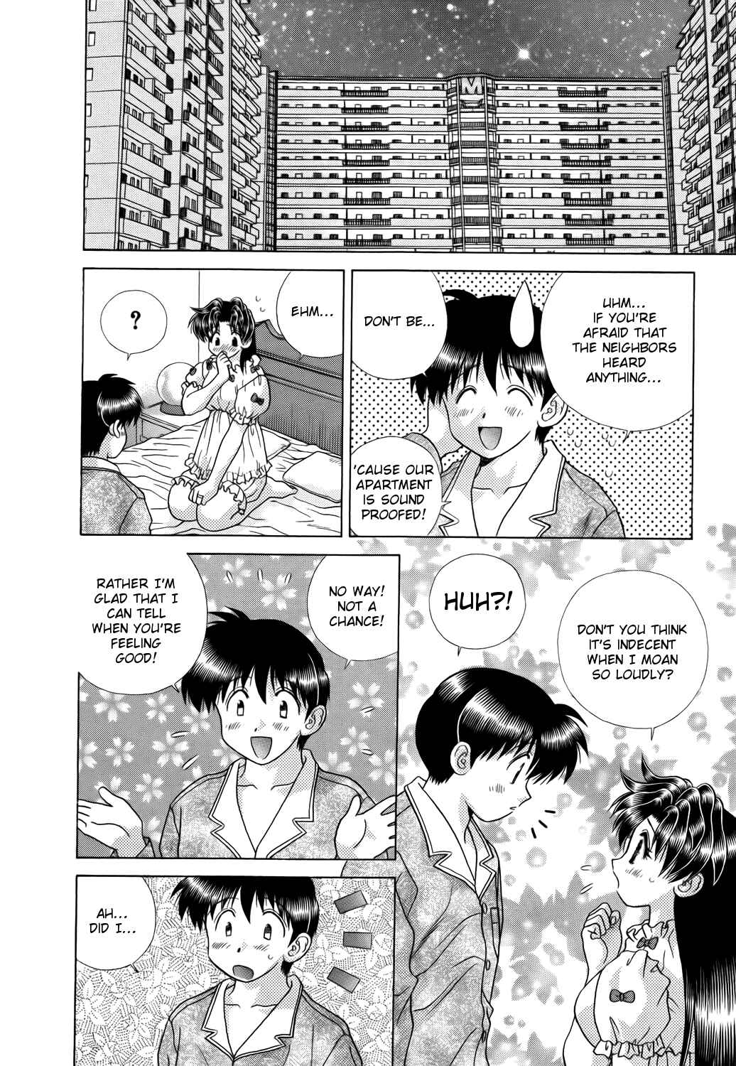 Page 14 Chapter 207 Futari Ecchi