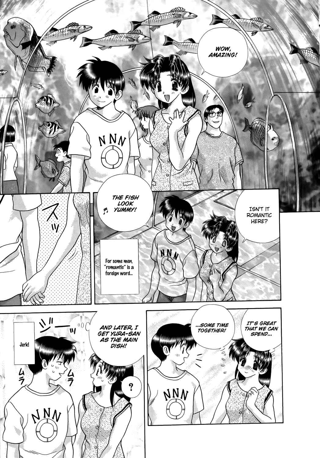 Page 4 Chapter 188 Futari Ecchi