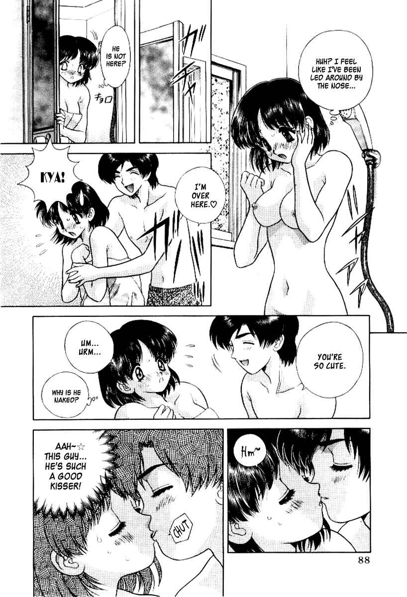 Page 10 Chapter 65 Futari Ecchi