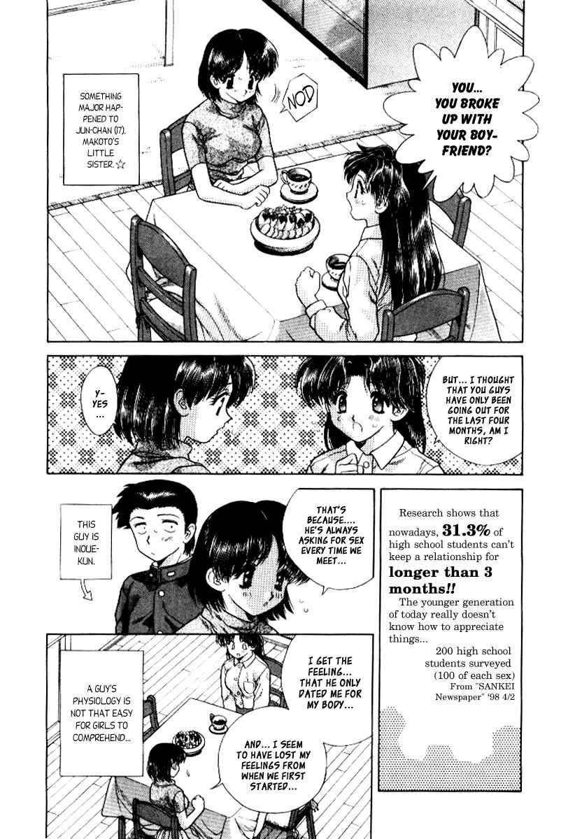 Page 3 Chapter 65 Futari Ecchi