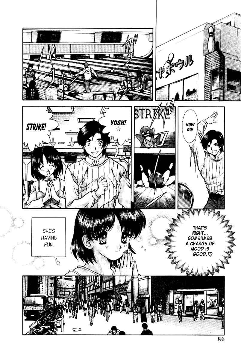 Page 8 Chapter 65 Futari Ecchi