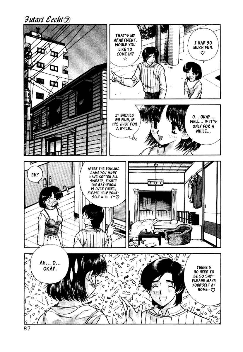 Page 9 Chapter 65 Futari Ecchi