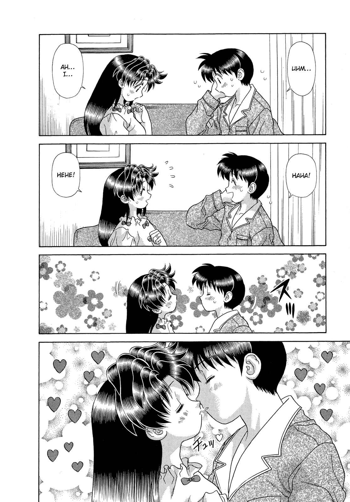 Page 8 Chapter 224 Futari Ecchi