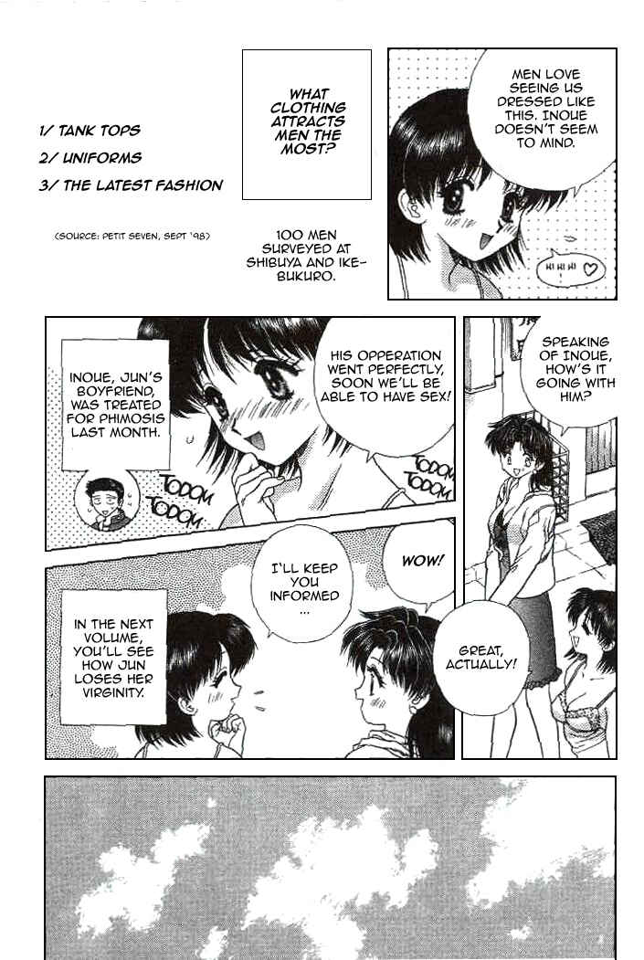 Page 10 Chapter 50 Futari Ecchi