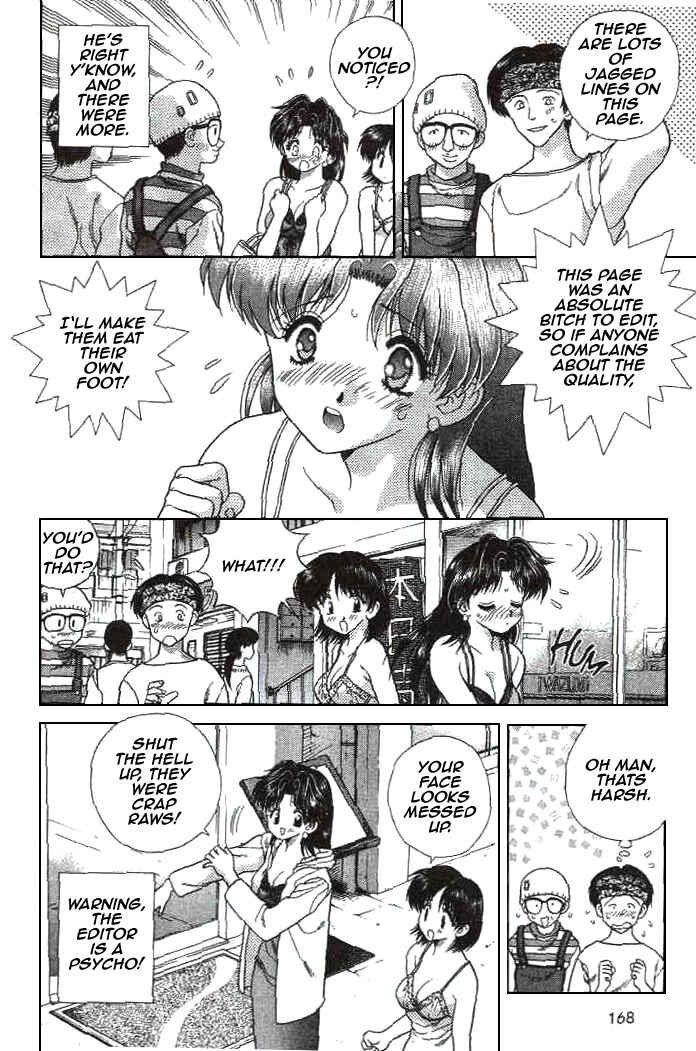 Page 9 Chapter 50 Futari Ecchi